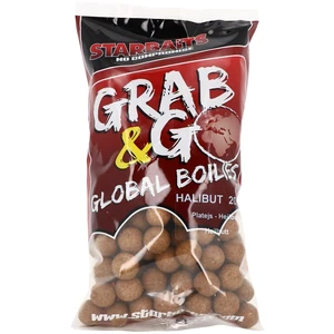 Starbaits boilies g&g global halibut - 1 kg 24 mm