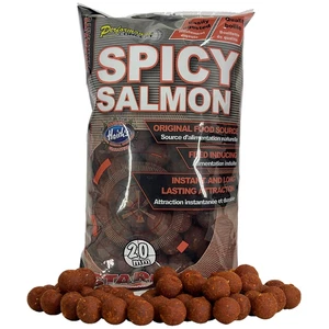 Starbaits boilie spicy salmon - 800 g 14 mm