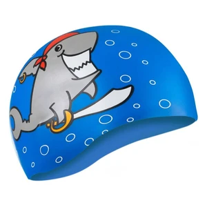 AQUA SPEED Kids's Swimming Cap Kiddie Shark