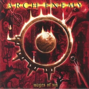 Arch Enemy - Wages Of Sin (Reissue) (Red Transparent) (LP)