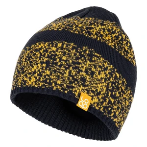 Winter hat LOAP ZATAJ Yellow