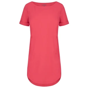 Women's dress LOAP UBAKALA Pink