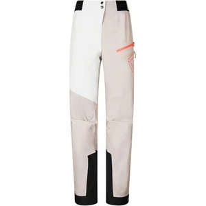 Rock Experience Alaska Woman Chateau Gray/Marshmallow M Pantalones para exteriores