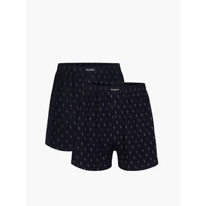 Boxer shorts Atlantic 2MBX-013 A'2 S-3XL navy-blue 03