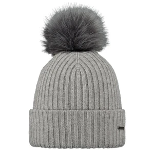 Winter beanie Barts KENZIE BEANIE Heather Grey