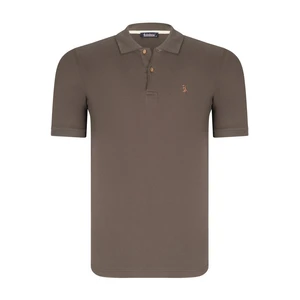 Polo da uomo dewberry T8561