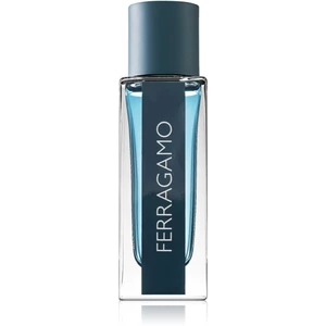 Salvatore Ferragamo Intense Leather parfumovaná voda pre mužov 30 ml