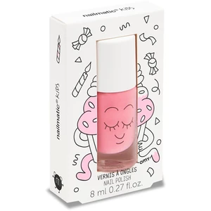 Nailmatic Kids lak na nechty pre deti odtieň Cookie - pink 8 ml