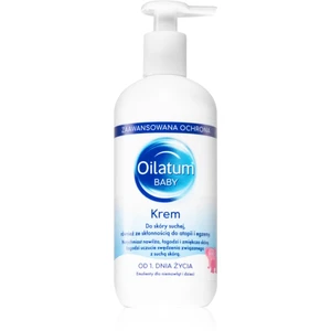 Oilatum Baby Body Cream telový krém pre deti od narodenia 350 ml