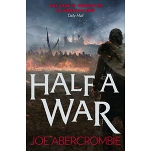 Half a War - paperback - Abercrombie Joe