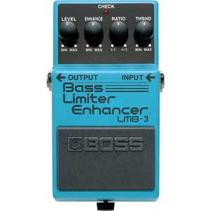 Boss LMB-3 Bass Limiter-Enhancer