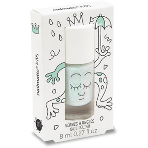 Nailmatic Kids lak na nechty pre deti odtieň Aldo - pearly green 8 ml