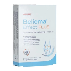 Idelyn Beliema Effect PLUS, 7 tablet