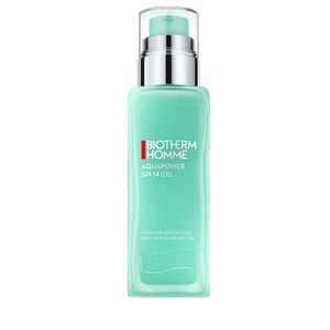 Biotherm Hydratačný pleťový gél pre mužov SPF 14 Homme Aquapower Homme (Gel) 75 ml