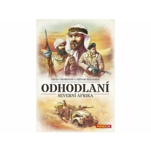 Odhodlaní: Severní Afrika