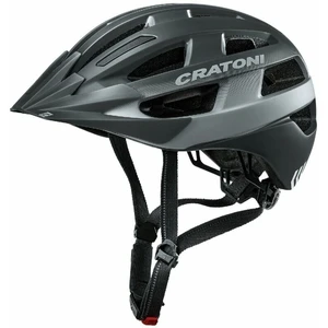 Cratoni Velo-X Black Matt S-M