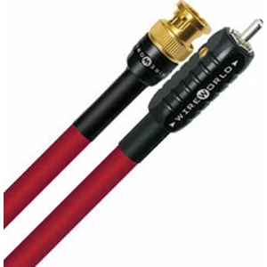 WireWorld Starlight 8 (STV) 1 m Rot