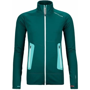 Ortovox Veste outdoor Fleece Light Jacket W Pacific Green M