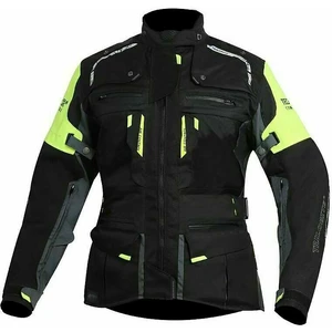 Trilobite 2091 Rideknow Tech-Air Ladies Black/Yellow Fluo M