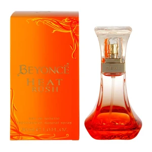 Beyoncé Heat Rush toaletná voda pre ženy 30 ml