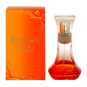 Beyoncé Heat Rush toaletná voda pre ženy 30 ml