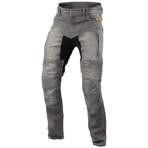 Trilobite 661 Parado Level 2 Light Grey 38 Jeansy na motocykel