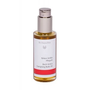 Dr. Hauschka Birch Arnica Energising Body Oil fluid energetyzujący do wszystkich typów skóry 75 ml