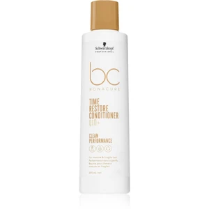 Schwarzkopf Professional BC Bonacure Time Restore kondicionér pre zrelé vlasy 200 ml