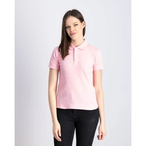 Polo da donna Frogies TWOAW22TS0184/RED