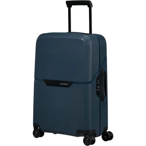 Samsonite Kabinový cestovní kufr Magnum Eco S 38 l - tmavě modrá