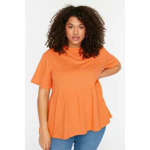 T-shirt da donna  Trendyol Curve