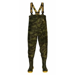 Vass prsačky tex 785 camo chest wader - veľkosť 43