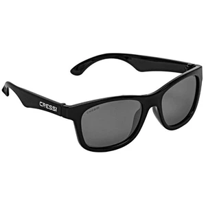 Cressi Kiddo 6 Plus Black/Mirrored Lens Silver