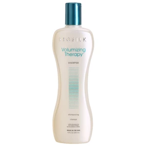 BioSilk Volumizing Therapy Shampoo do włosów delikatnych, bez objętości 355 ml
