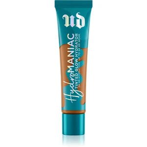 Urban Decay Hydromaniac Tinted Glow Hydrator hydratační pěnový make-up se vzácnými oleji 70 35 ml