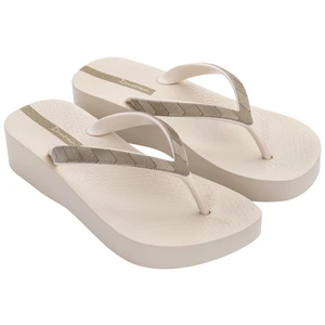 Dámske plážové papuče Ipanema 83175-20660 beige-beige 39