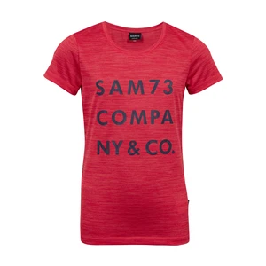 SAM73 T-shirt Ablaka - Girls