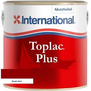 International Toplac Plus Rustic Red 750ml