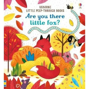 Are you there Little Fox? - Sam Taplin