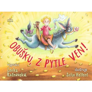 Obušku z pytle ven! - Lenka Rožnovská, Sofie Helfert