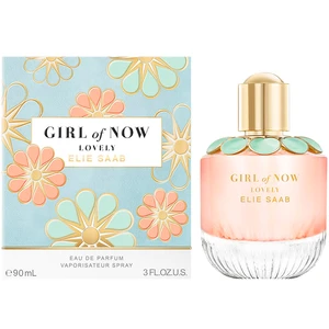 Elie Saab Girl of Now Lovely woda perfumowana dla kobiet 90 ml