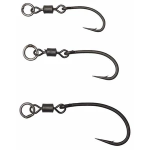 Prologic Swivel Hook CS Size 2 5 pcs