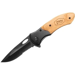 Delphin Folding Knife WOODY