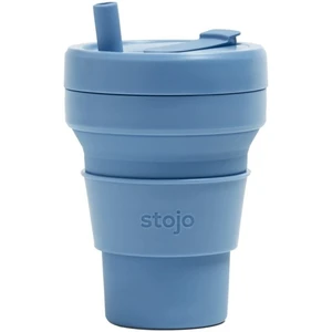 Stojo Biggie Steel 470 ml Agresser