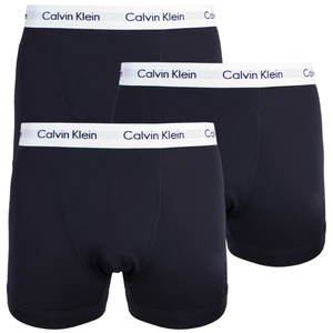 Calvin Klein 3 PACK - pánske boxerky U2662G-001 XL