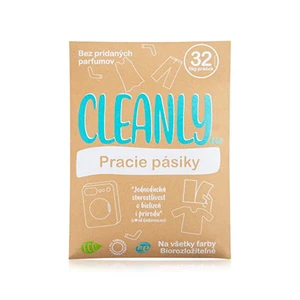 Cleanly Eco pracie pásiky