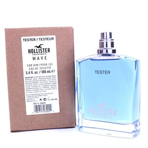 Hollister Wave For Him 100 ml toaletní voda tester pro muže