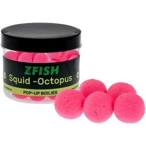 Zfish plávajúce boilies pop-up 60 g 16 mm - squid octopus