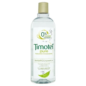 Timotei Šampon Čistota pro normální až mastné vlasy Pure (Shampoo) 750 ml