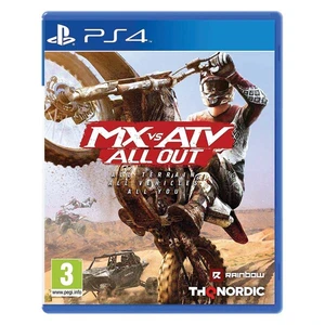 MX vs ATV: All Out - PS4